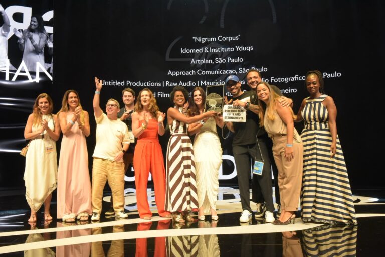 Artplan ganha GP no último dia e Brasil encerra  Cannes com 62 Leões