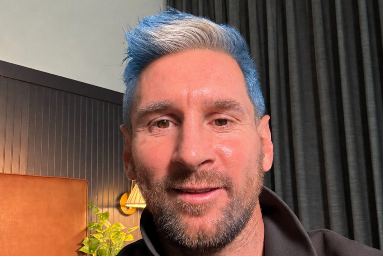 Messi usa ChatGPT em ação global da OpenAI voltada ao futebol