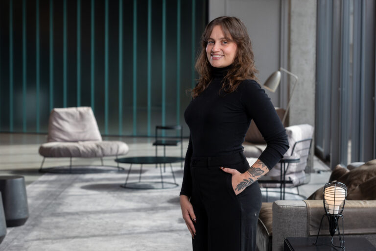 Luiza Reis é a nova gerente de estratégia da Galeria.ag