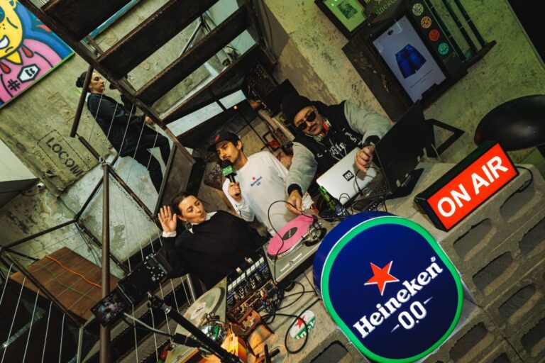 Heineken 0.0 leva plataforma de corrida a Porto Alegre