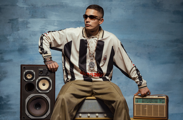 Kenner anuncia MC Hariel como embaixador no Dia Estadual do Funk