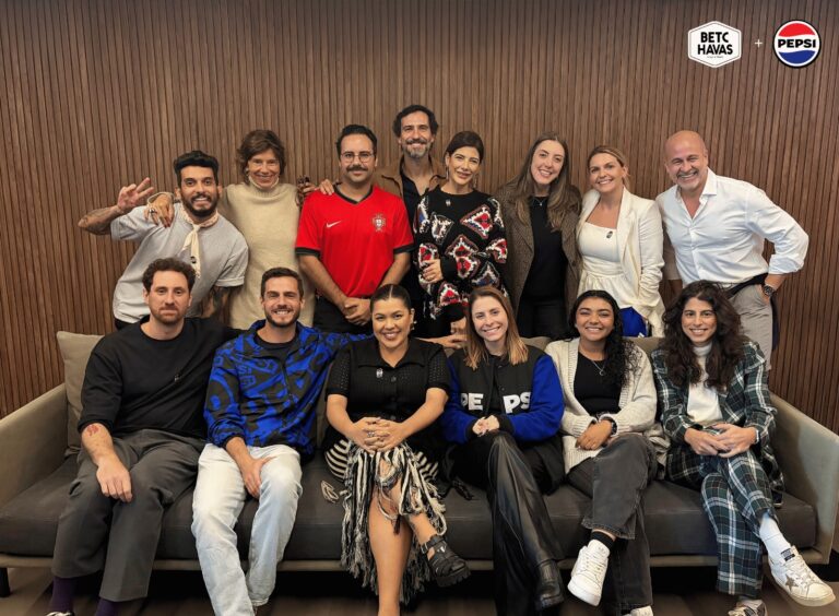 BETC Havas conquista conta criativa de Pepsi no Brasil