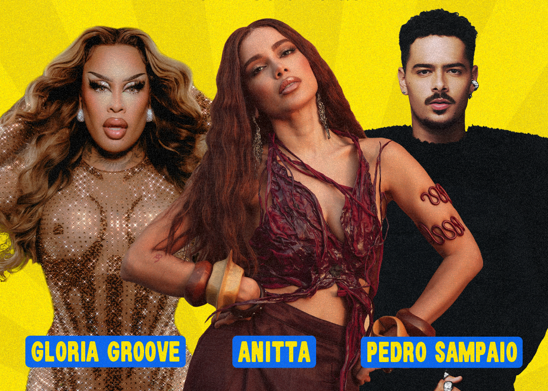 Anitta estreia no Meli Music na 4ª edição do festival; line-up tem primeiros nomes (Foto: Divulgação)