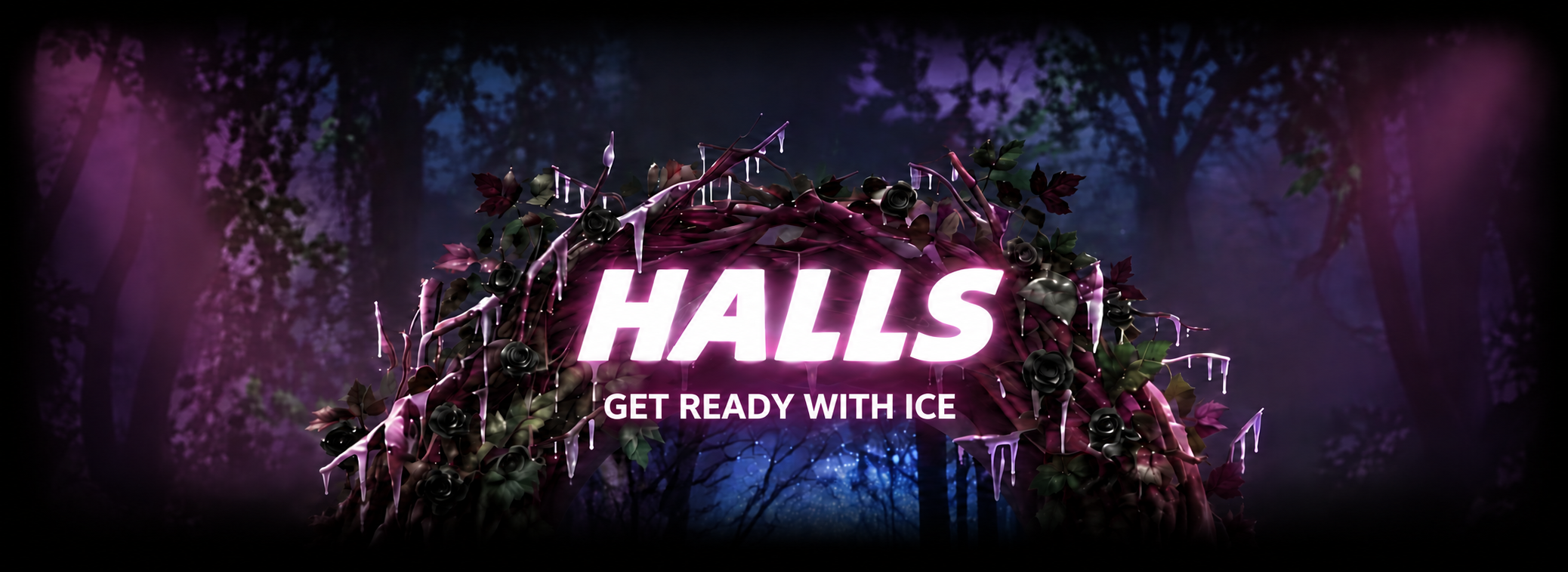 Halls estreia no Baile de Halloween da Sephora em São Paulo