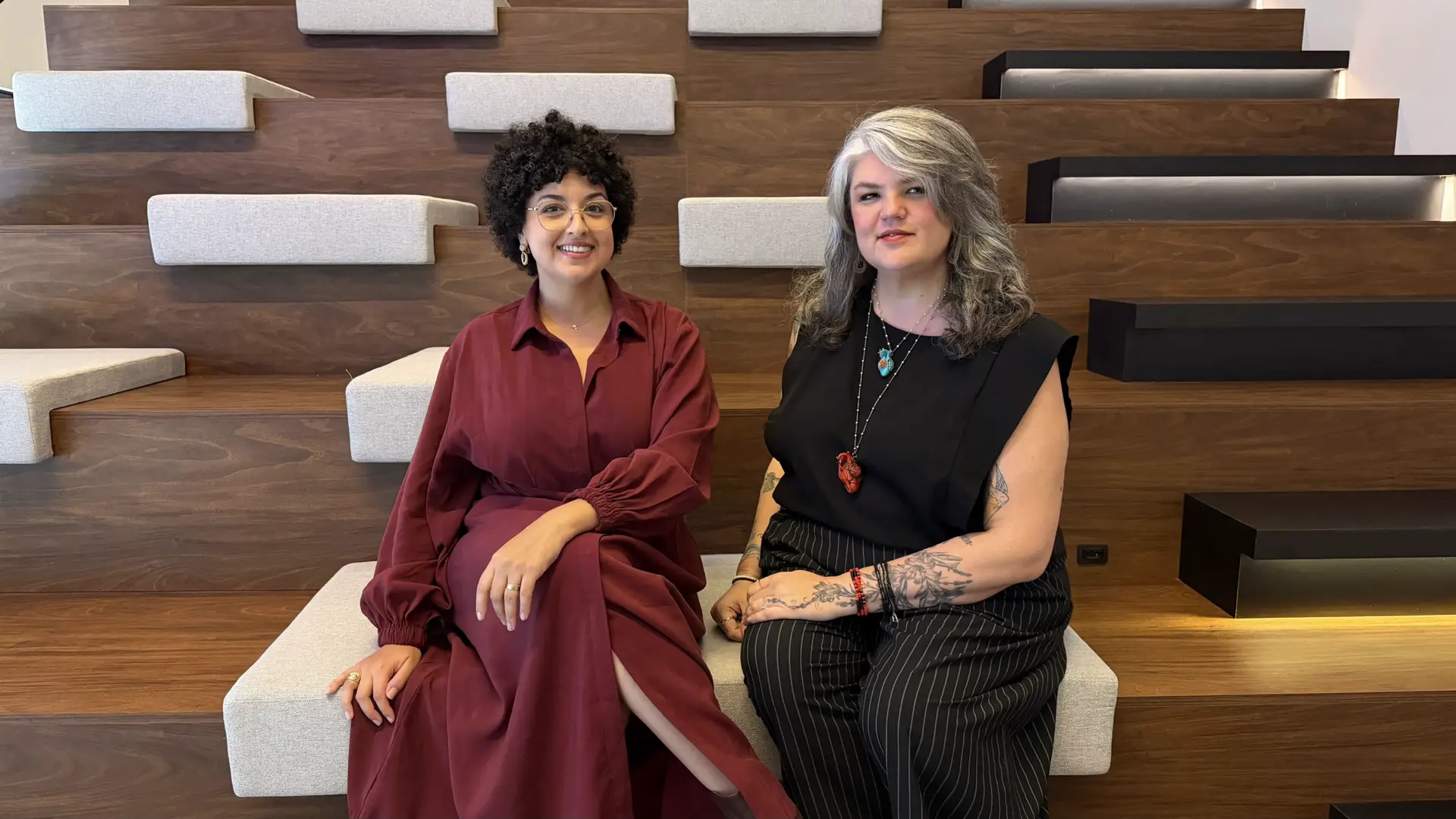 Purpple contrata Luciana Moraes e Lah Nascimento para equipe de estratégia